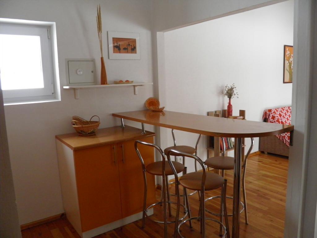 Ramybes Uostas Guest House Svedriske ภายนอก รูปภาพ