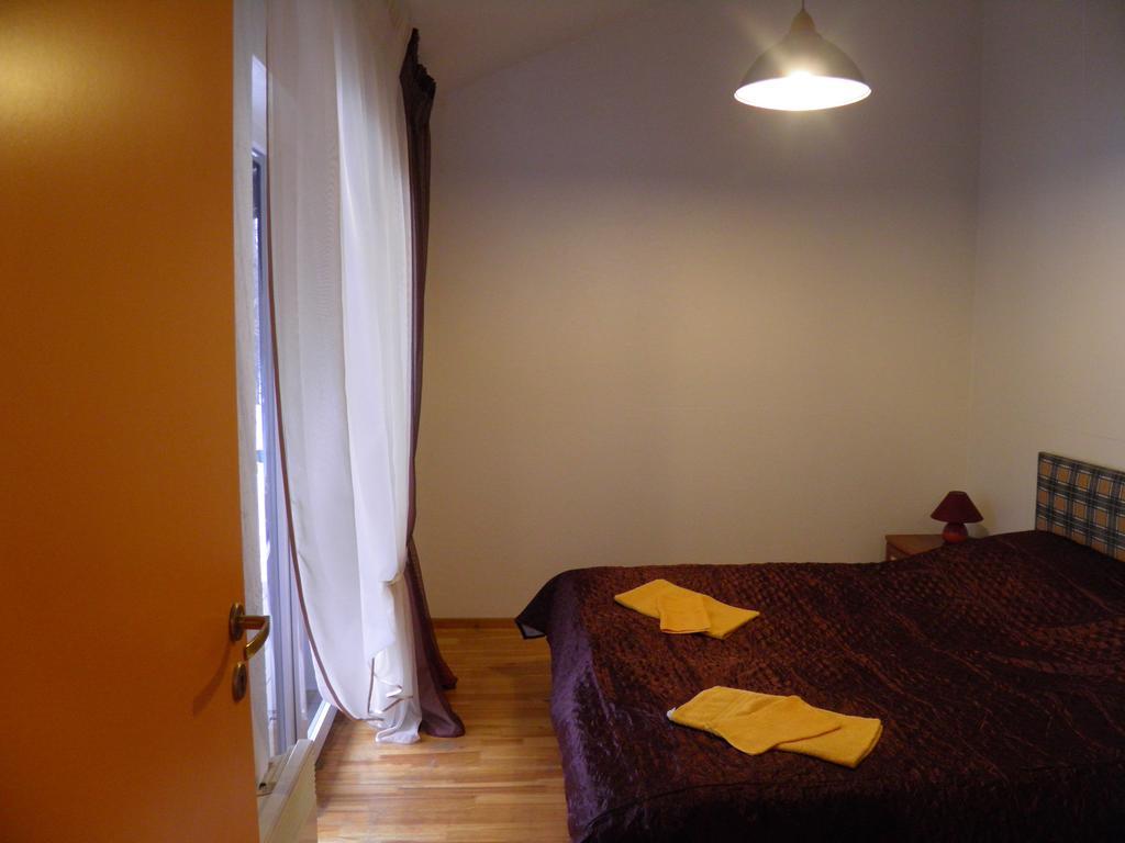 Ramybes Uostas Guest House Svedriske ภายนอก รูปภาพ