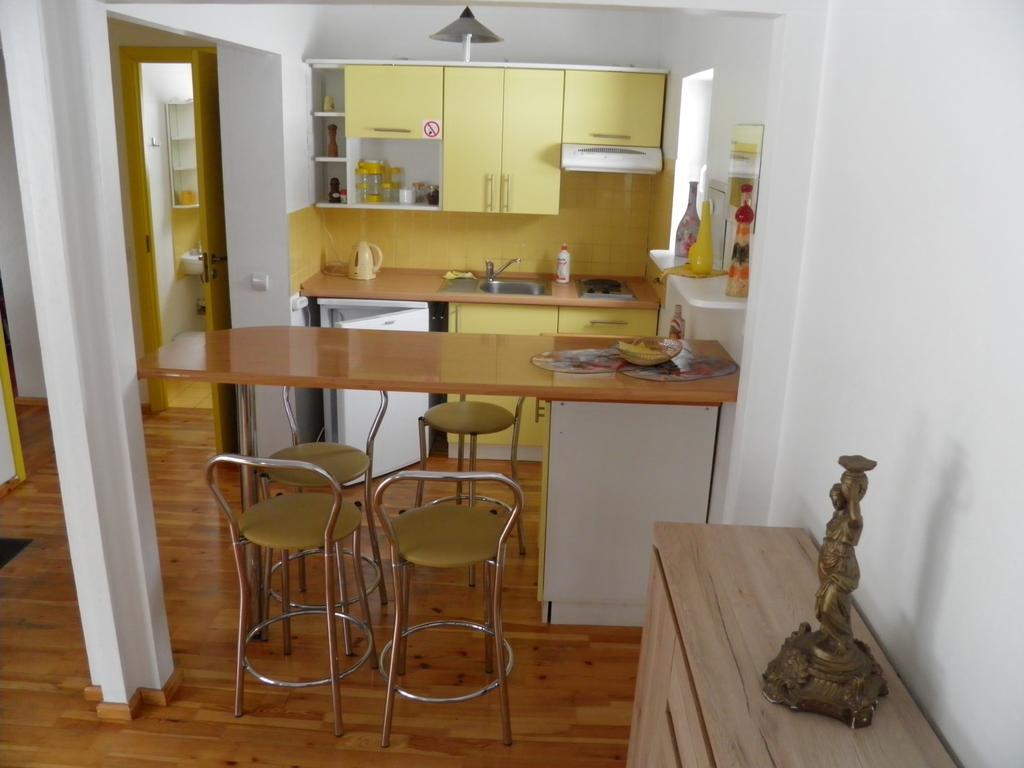 Ramybes Uostas Guest House Svedriske ภายนอก รูปภาพ