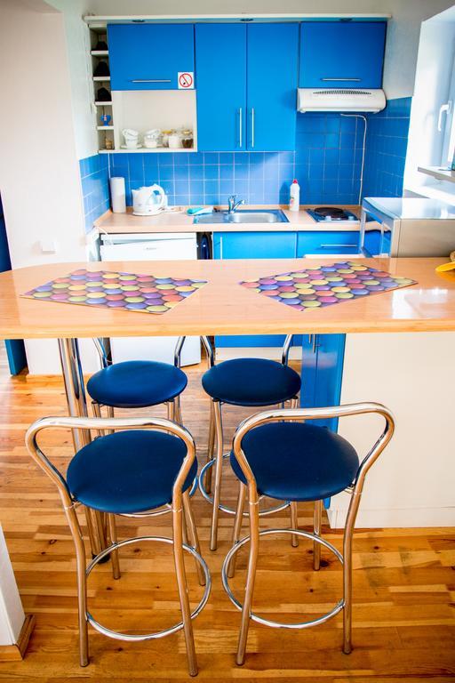 Ramybes Uostas Guest House Svedriske ภายนอก รูปภาพ