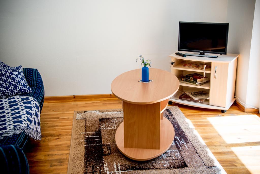 Ramybes Uostas Guest House Svedriske ภายนอก รูปภาพ