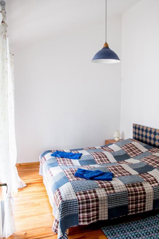 Ramybes Uostas Guest House Svedriske ภายนอก รูปภาพ