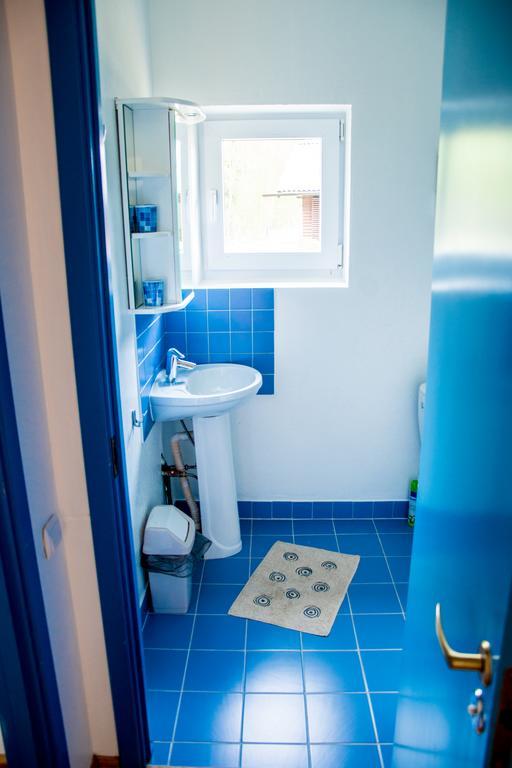 Ramybes Uostas Guest House Svedriske ภายนอก รูปภาพ