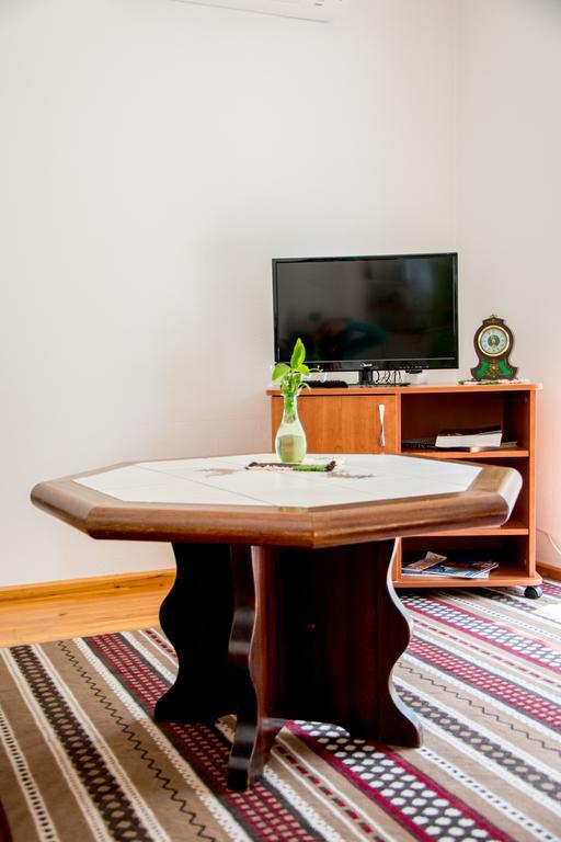 Ramybes Uostas Guest House Svedriske ภายนอก รูปภาพ