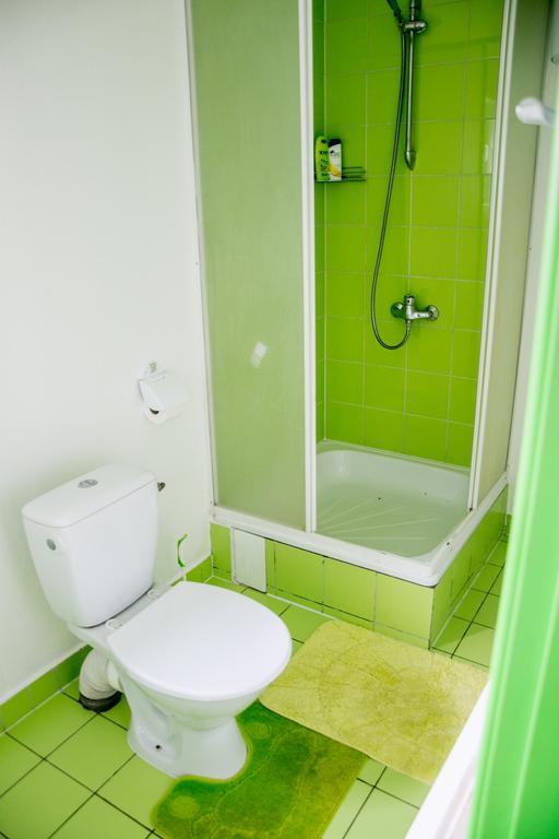 Ramybes Uostas Guest House Svedriske ภายนอก รูปภาพ