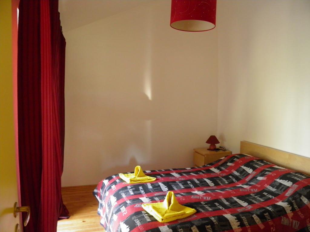Ramybes Uostas Guest House Svedriske ภายนอก รูปภาพ