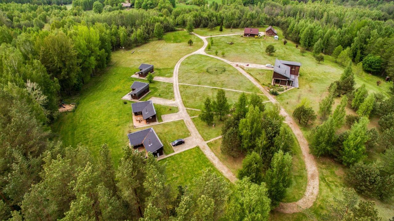 Ramybes Uostas Guest House Svedriske ภายนอก รูปภาพ